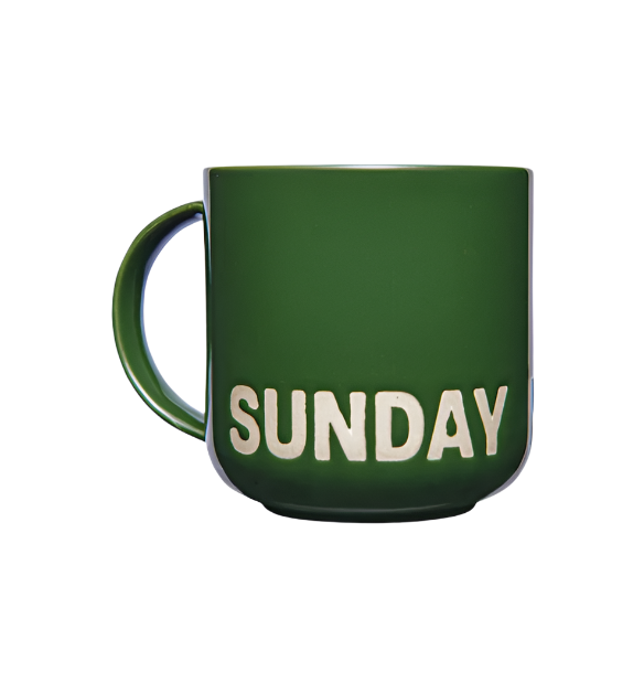 Lazy Sunday Mug