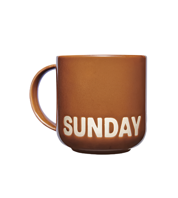 Lazy Sunday Mug