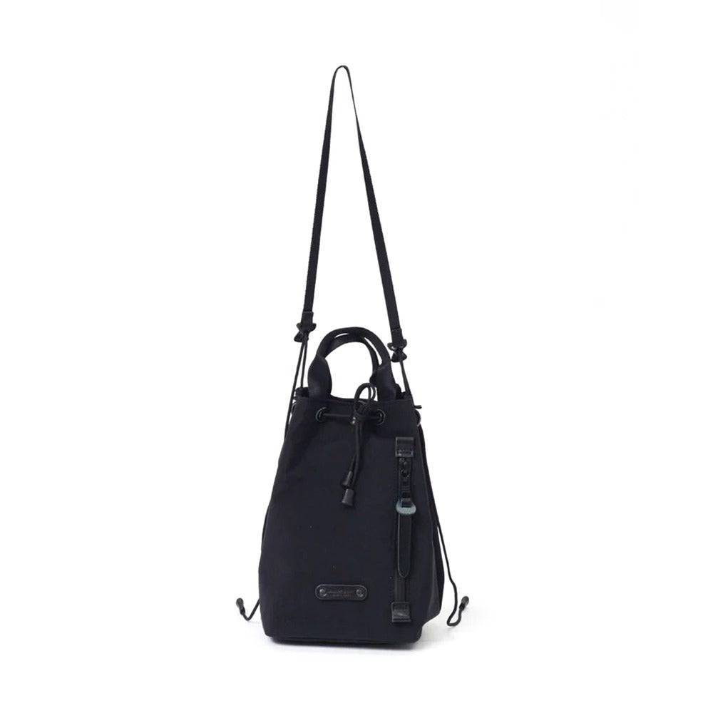 Root Drawstring Shoulder Bag