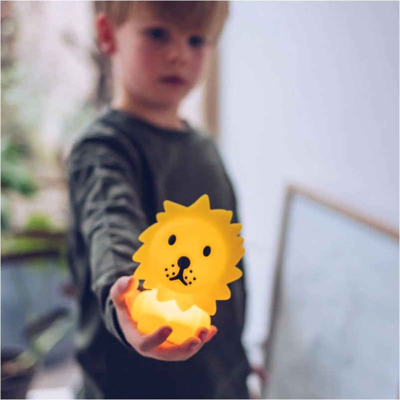 Lion Mini Light - 12CM