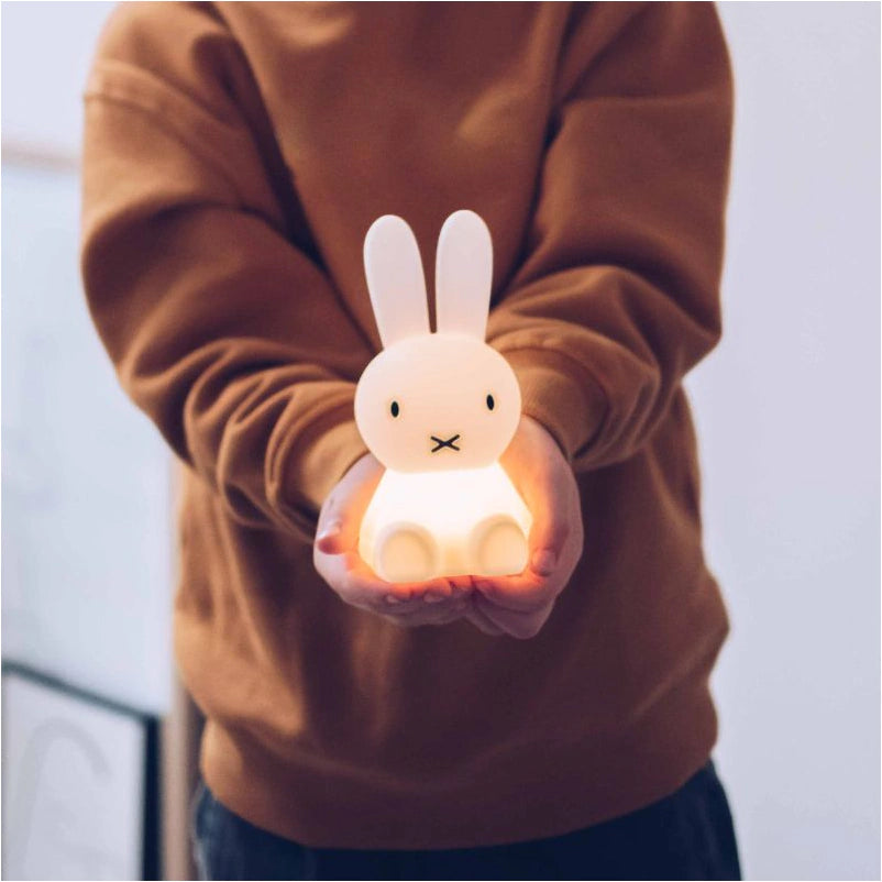 Miffy Mini Light - 15CM