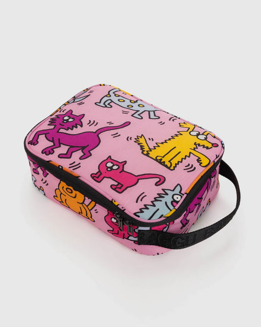 Lunch Box - Keith Haring