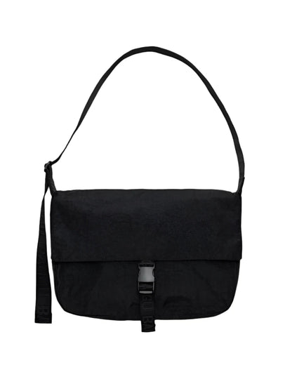 Nylon Messenger Bag