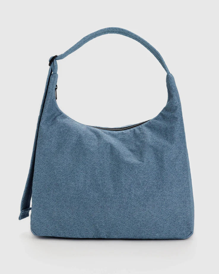 Nylon Shoulder Bag