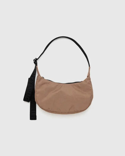 Small Nylon Crescent Bag (37.5" Strap)