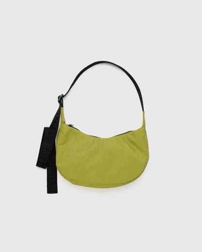 Small Nylon Crescent Bag (37.5" Strap)